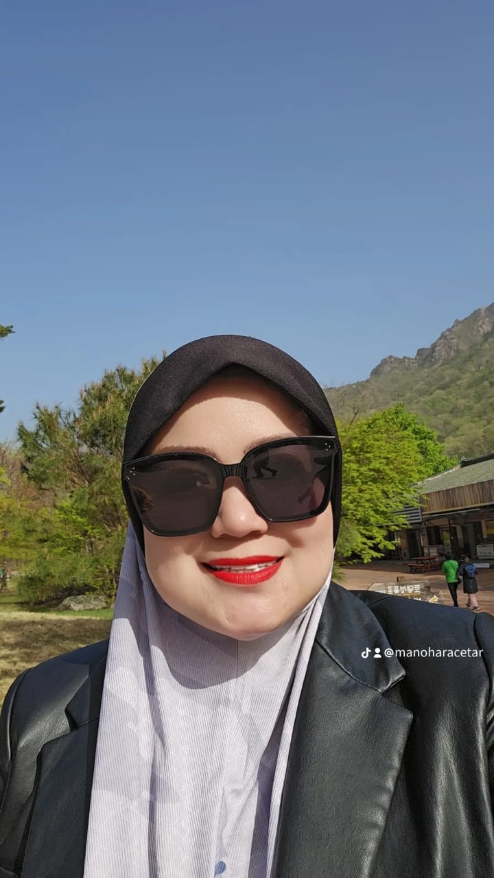 Ketua Astindo DPD Riau, Harpina Diansari (foto/ist)