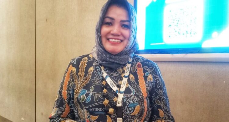 Ketua DPD Astindo Riau, Harpina Diansari (foto/ist)