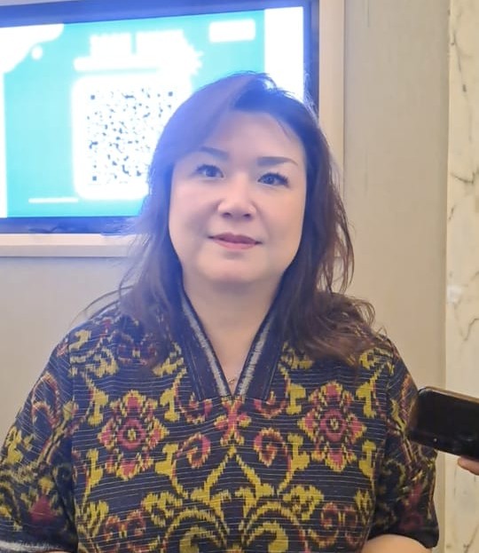 Ketua Umum DPP Astindo, Pauline Suharno (foto/ist)
