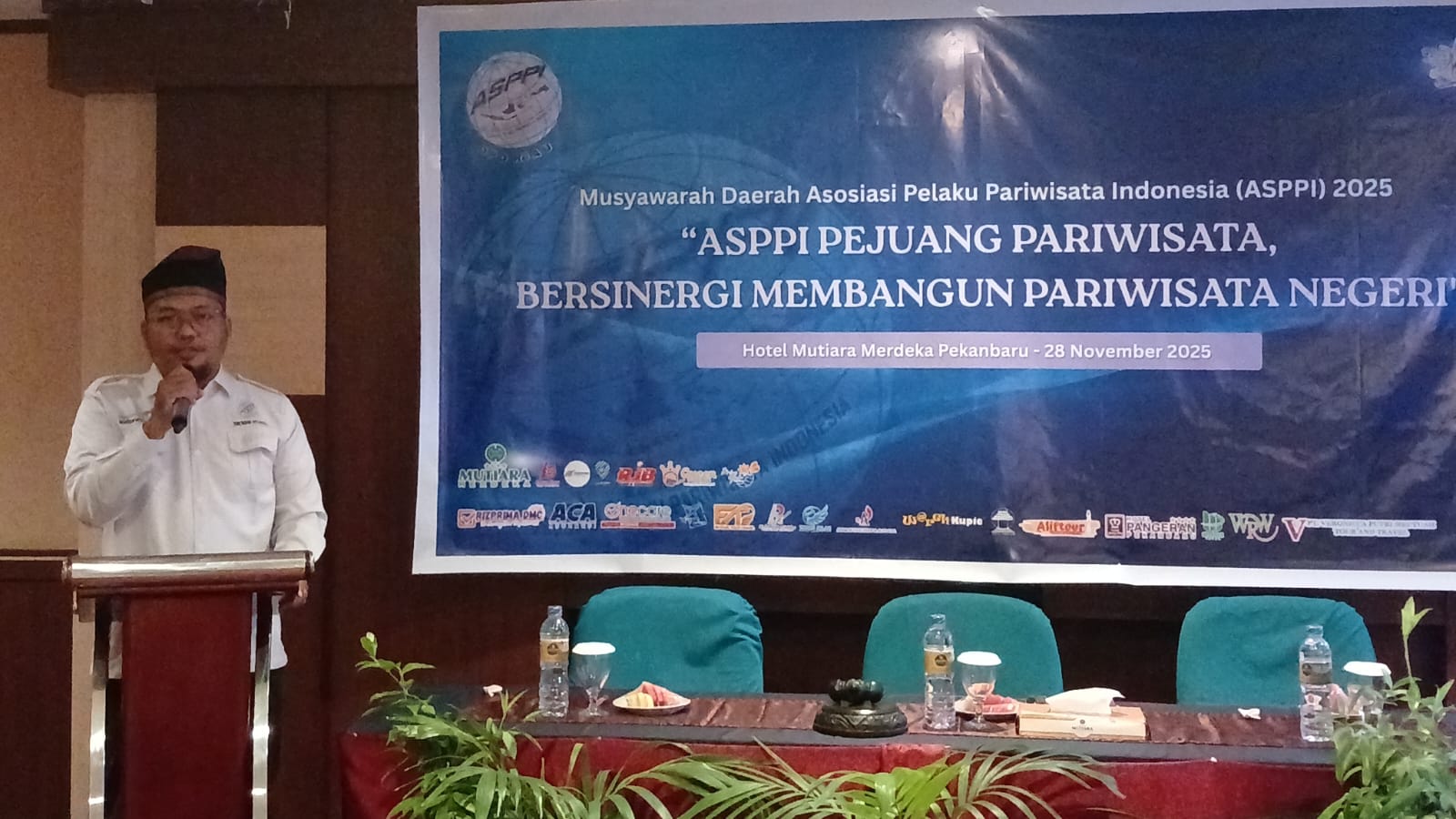 Wendy Yolanda Pasaribu, Ketua ASPPI DPD Riau (foto/ist)