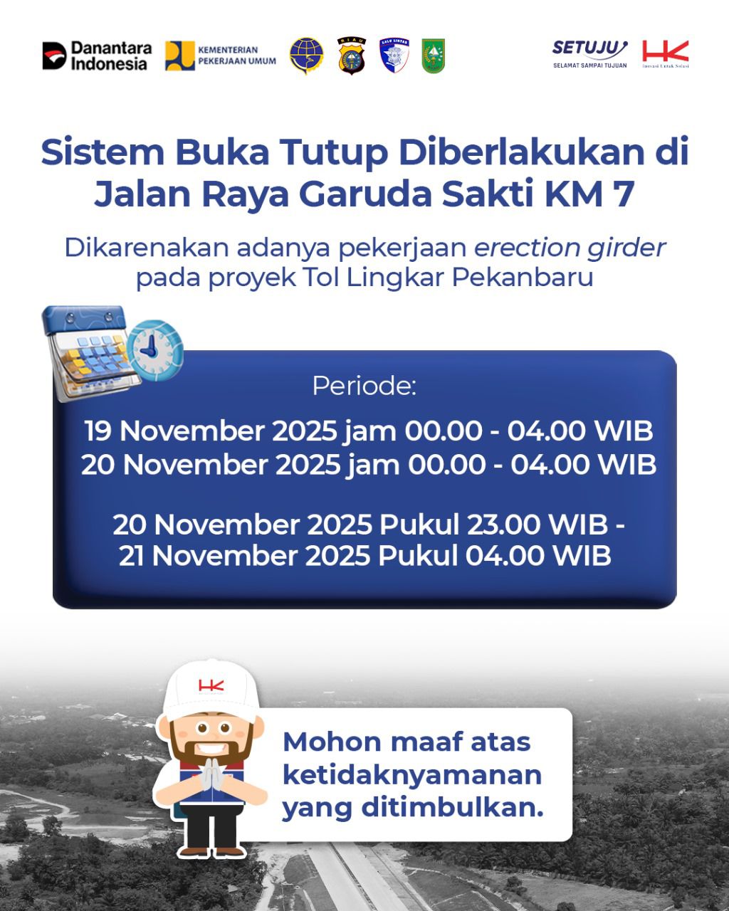 tol-lingkar-pekanbaru-terkini-buka-tutup-jalan-garuda-sakti