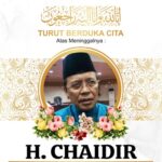 Tokoh Riau, Dr Chaidir meninggal dunia di Pekanbaru (foto/ist)