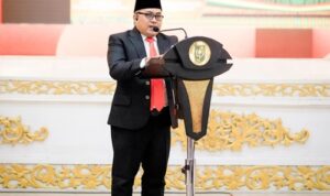 Ketua ASN PPPK Guru Riau, Eko Wibowo/foto-istimewa