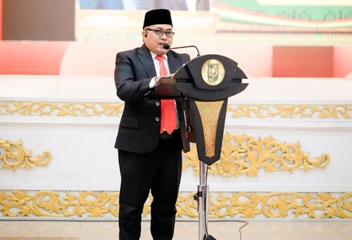 Ketua ASN PPPK Guru Riau, Eko Wibowo/foto-istimewa