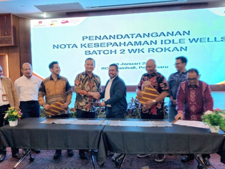 Calon Direltur PT SPR Perseroda, Taufik Arrakhman dinilai punya rekam jejak kuat di sektor energi (foto/ist)