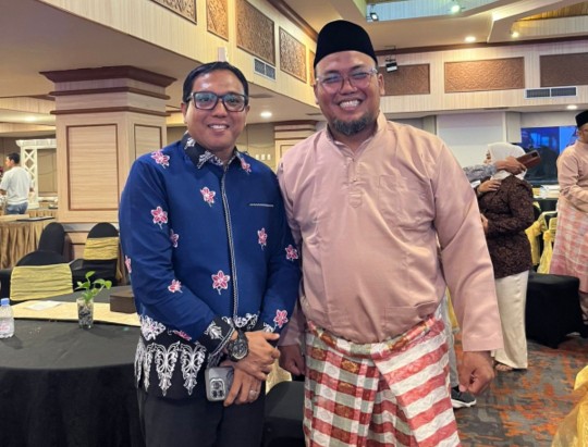 Ketua DPD ASPPI Riau, Wendy Yolanda (kanan) di acara RTM VI di Pekanbaru (foto/ist)