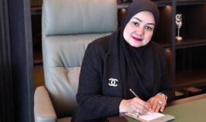 ketua-astindo-riau-harpina-halloriau Ketua Astindo Riau, Harpina Diansari (foto/ist)