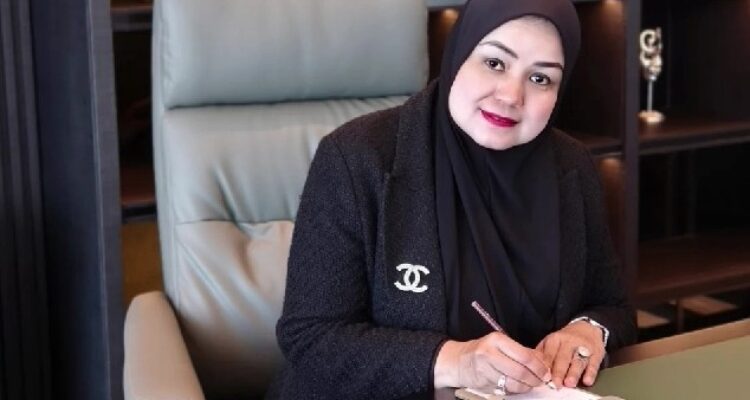 Ketua Astindo Riau, Harpina Diansari (foto/ist)