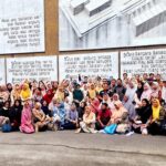 Guru-gurudi Riau menuntut relokasi penempatan agar sesuai dengan domisili KTP, sekolah asal, dan dekat dengan keluarga (foto/istimewa)